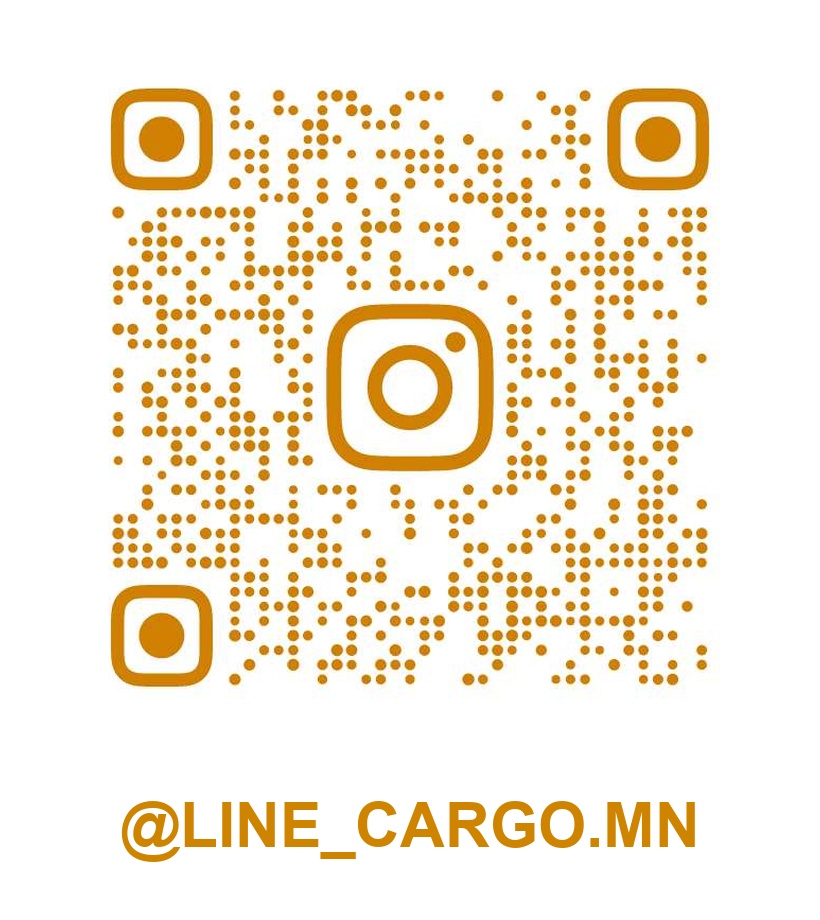 Instagram QR Line Cargo